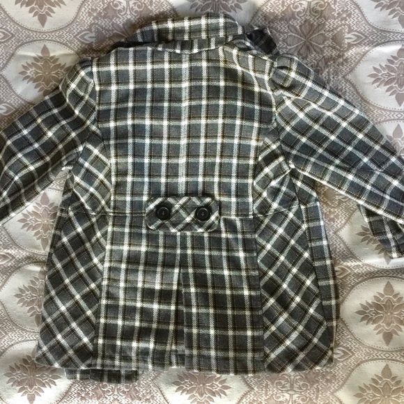 Quarter sleeve petite woman’s/girls coat - Picture 2 of 7